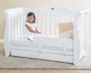 Cot To Toddler Bed