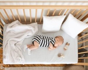 How To Use Baby Cot Bed Properly