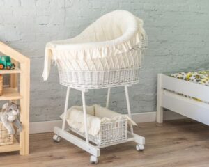 What Age Should Baby Move From Moses Basket To Cot